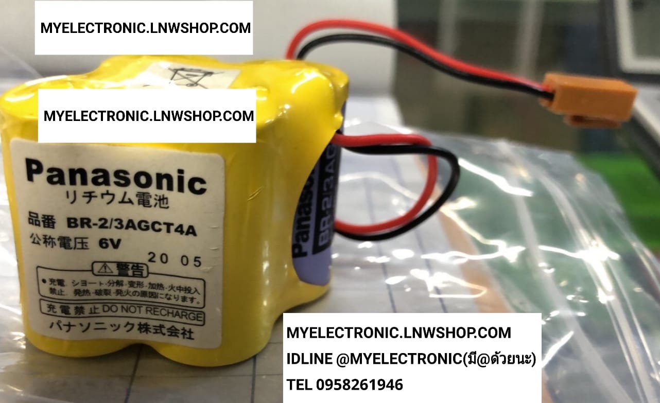ขาย , BR-2/3AGCT4A , ยี่ห้อ , PANASONIC , แบตเตอรี่ , BATTERY , ราคา , ตัวละ , . . . . br-2/3a , AGCT4A , หน่วย , บาท