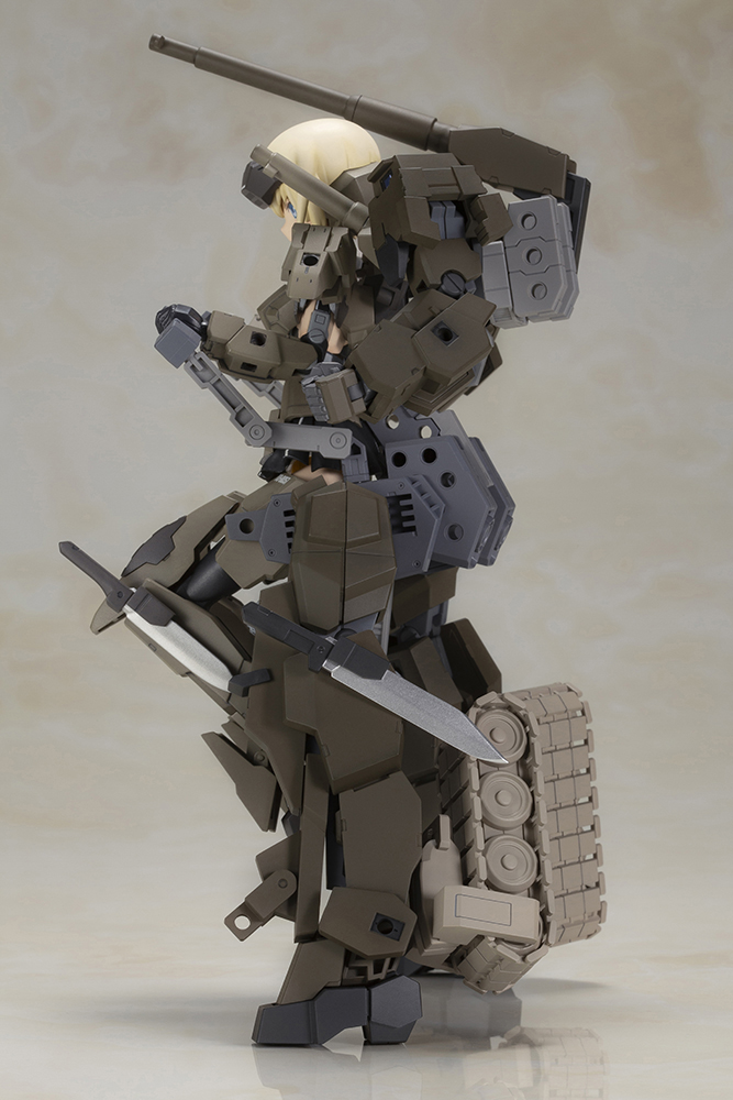 KOTOBUKIYA FRAME ARMS GIRL GOURAI-KAI with EXOSUIT GOURAI