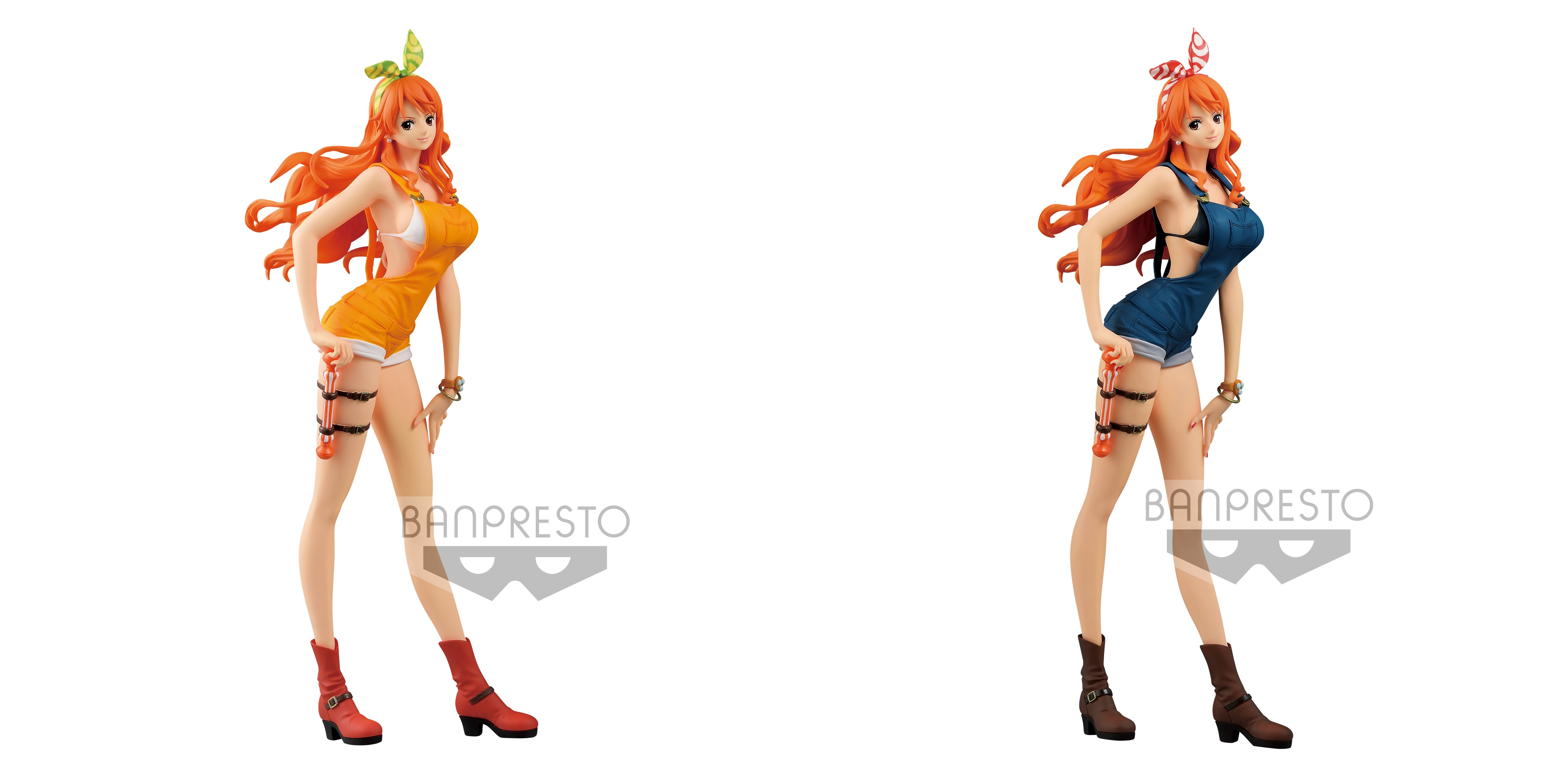 One Piece STAMPEDE MOVIE GLITTER&GLAMOURS -NAMI-