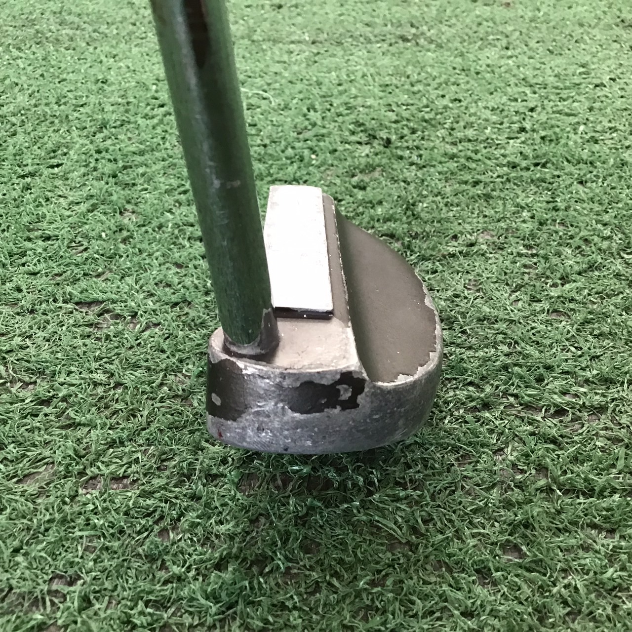 PUTTER WOSS : MD-01 #33 ก้านเหล็ก