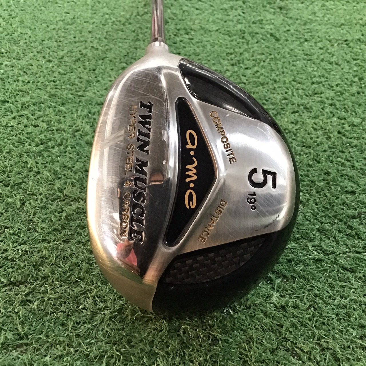 UTILITY 19 องศา A.M.C ก้านกราไฟร์