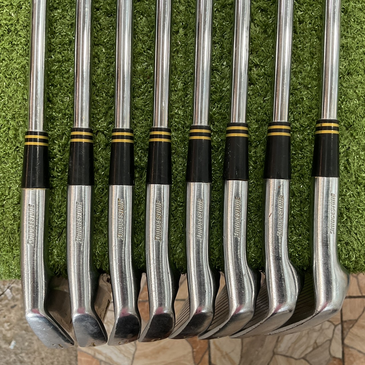 ไม้กอล์ฟ BRIDGESTONE : J's Professional Weapon ก้านเหล็ก