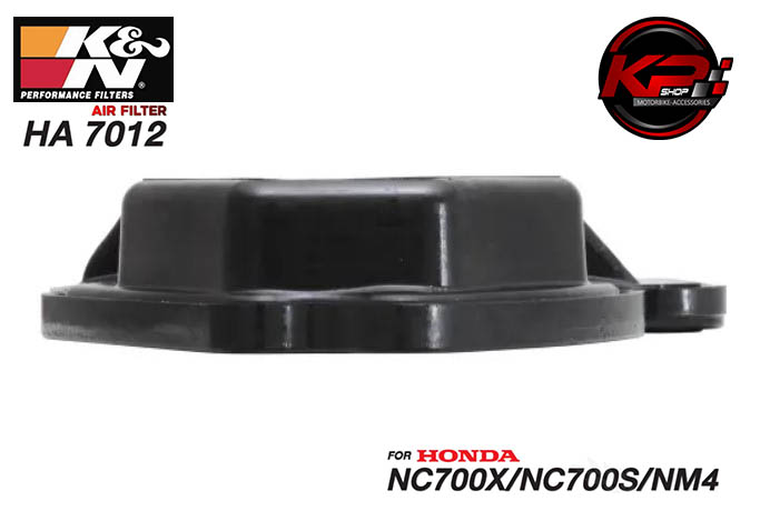 กรองอากาศ K&N HONDA NC700X/NC700S/NM4 HA 7012