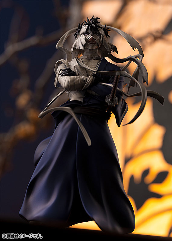 POP UP PARADE Rurouni Kenshin -Meiji Swordsman Romantic Story- Makoto Shishio