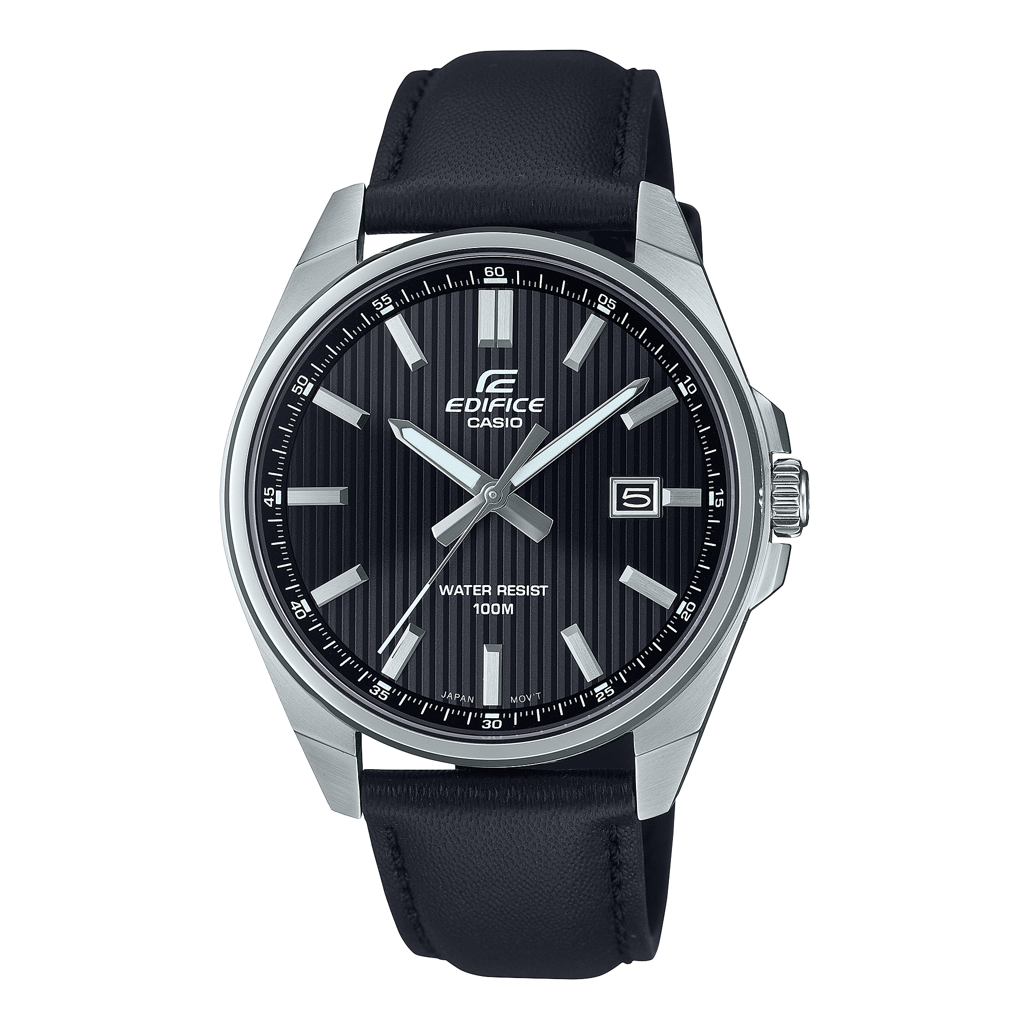 EFV-150L-1AV | เข็มอะนาล็อก 3 เข็ม | EDIFICE | นาฬิกา | CASIO