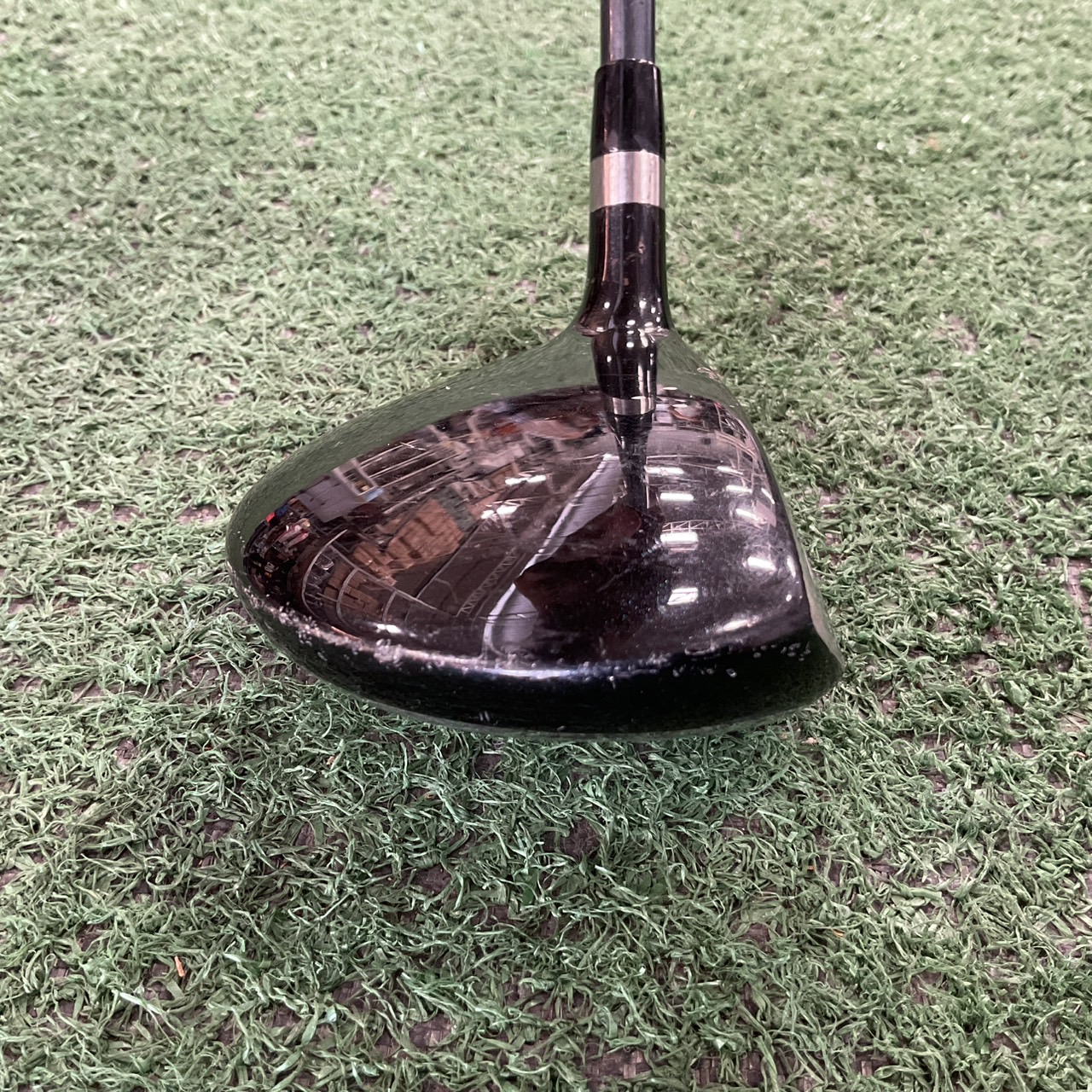 UTILITY 25 องศา Mizuno : Zephyr METAL UF 9/ EACH GRAVITY FLEX-R ก้านกราไฟร์