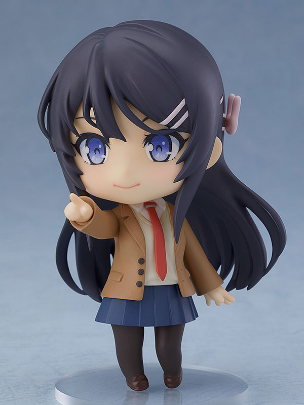 Nendoroid Rascal Does Not Dream of Bunny Girl Senpai Mai Sakurajima