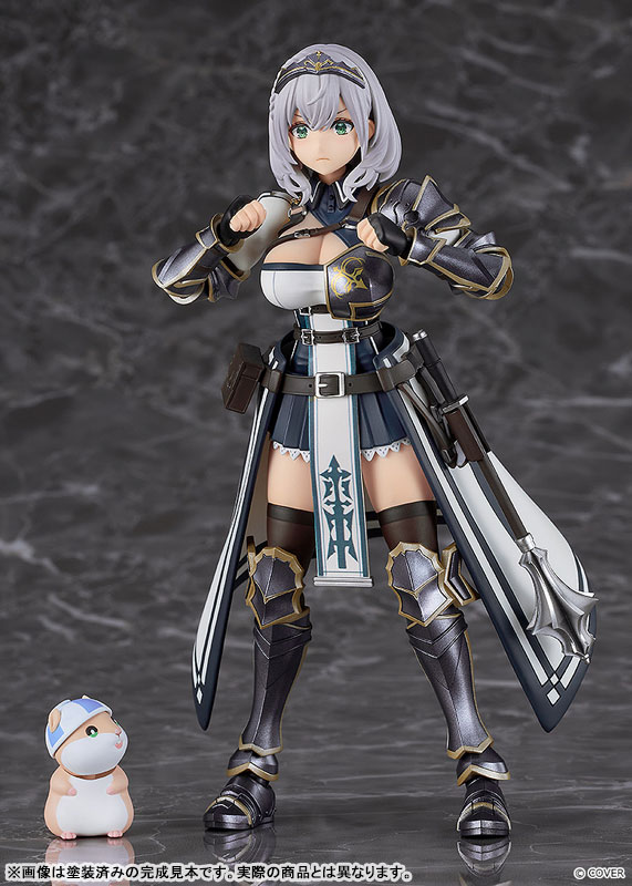 Preorder 4545784015117 Max Factory PLAMATEA hololive production Shirogane Noel มัดจำ 500 บาท