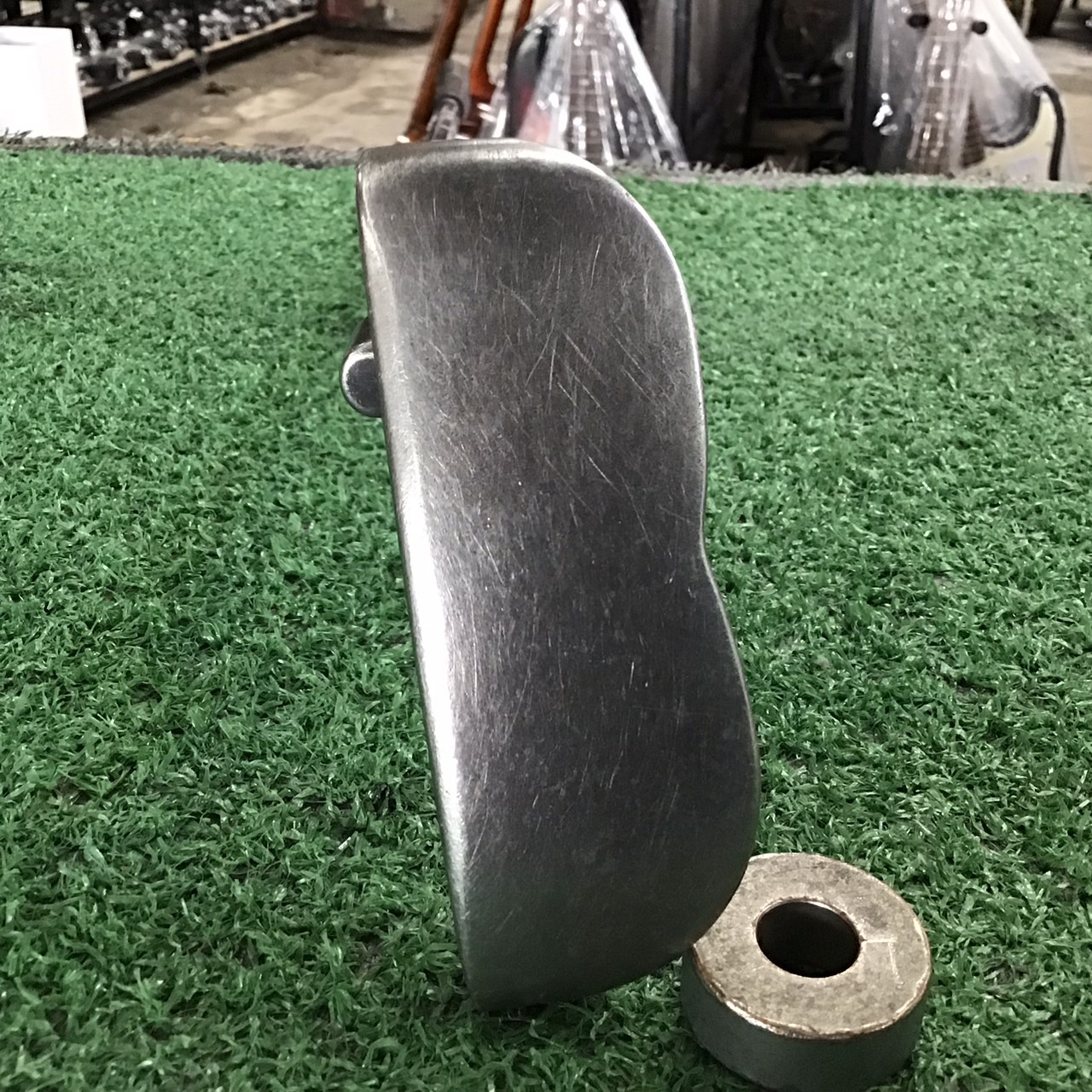 PUTTER PING : B60 ก้านเหล็ก