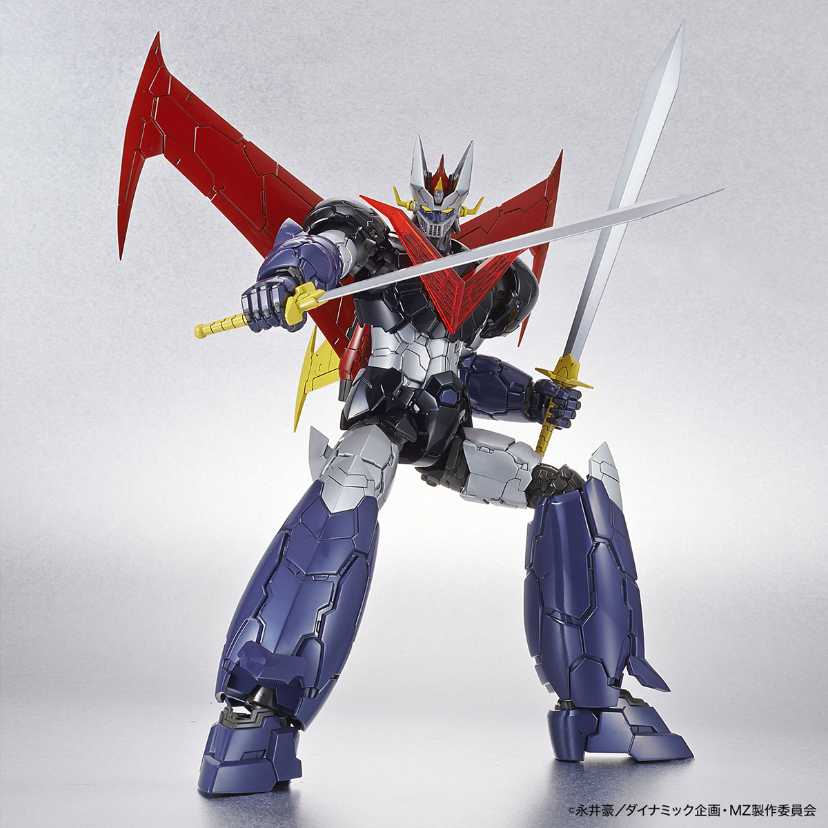 1055323 HG 1/144 GREAT MAZINGER (MAZINGER Z: INFINITY Ver.)