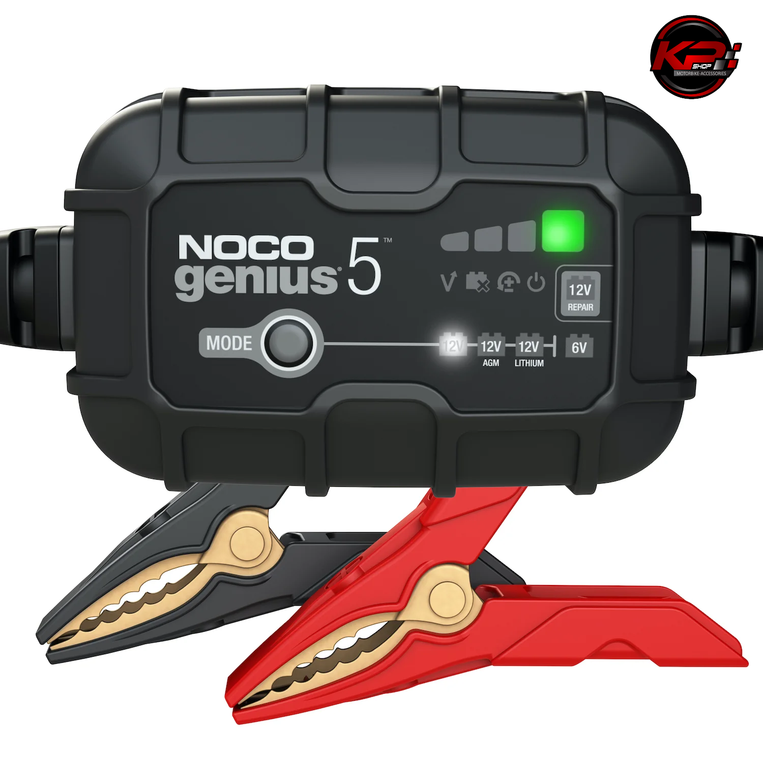 เครื่องชาร์จแบตเตอรี่ NOCO genius รุ่น G5