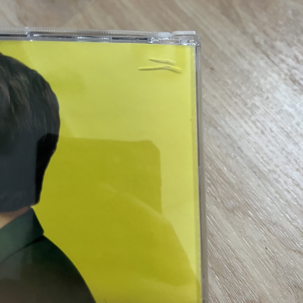 CD ซีดีเพลง Charlie Puth – Nine Track Mind (กล่องแตกเล็กน้อย ตามรูปสุดท้ายมือสอง สภาพดี)