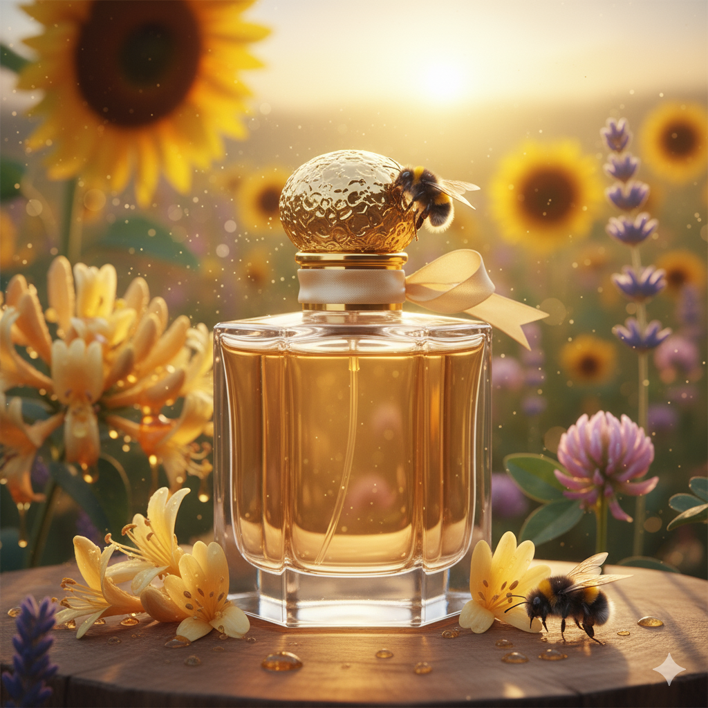 กลิ่น Honey Flower EFFSN 46164 (เลือกขนาดด้านล่าง)