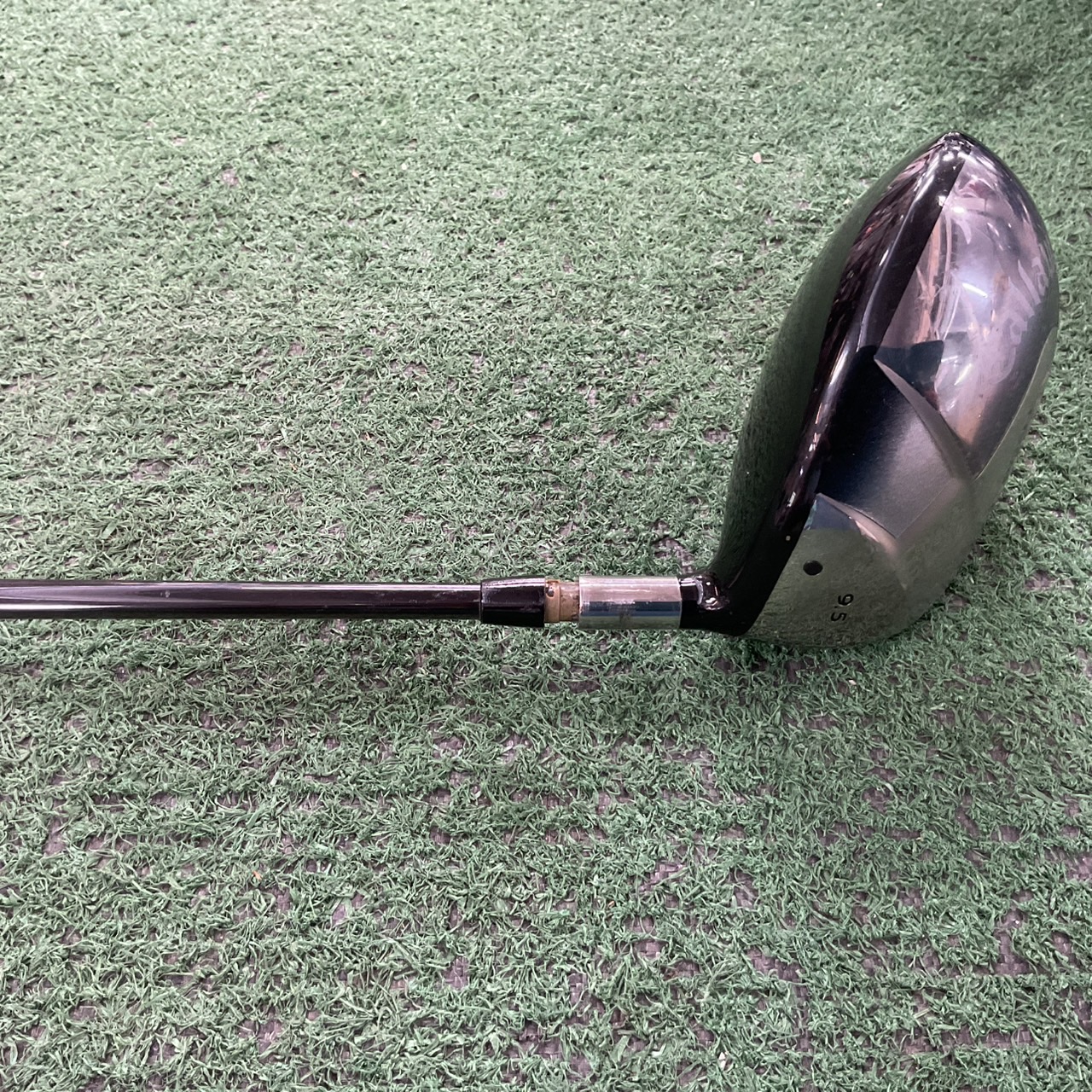 DRIVER 9.5 องศา CallawayGOLF : LEGACY TOUR V / Diamana FLEX-S ก้านกราไฟร์