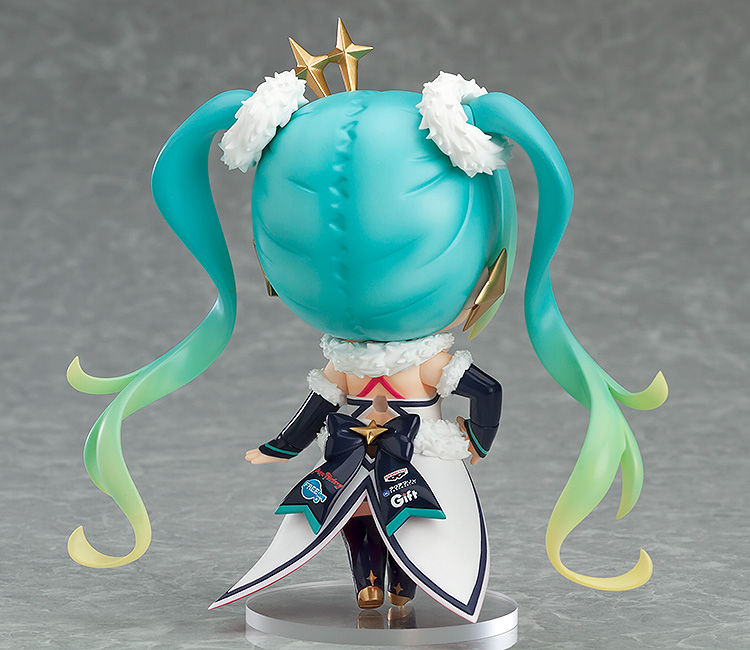 Nendoroid - Hatsune Miku GT Project: Racing Miku 2018 Ver.