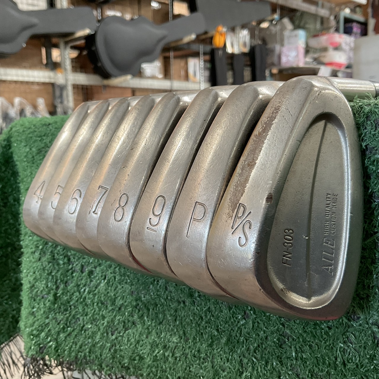 ไม้กอล์ฟ AILE : FN-303 ก้านกราไฟร์