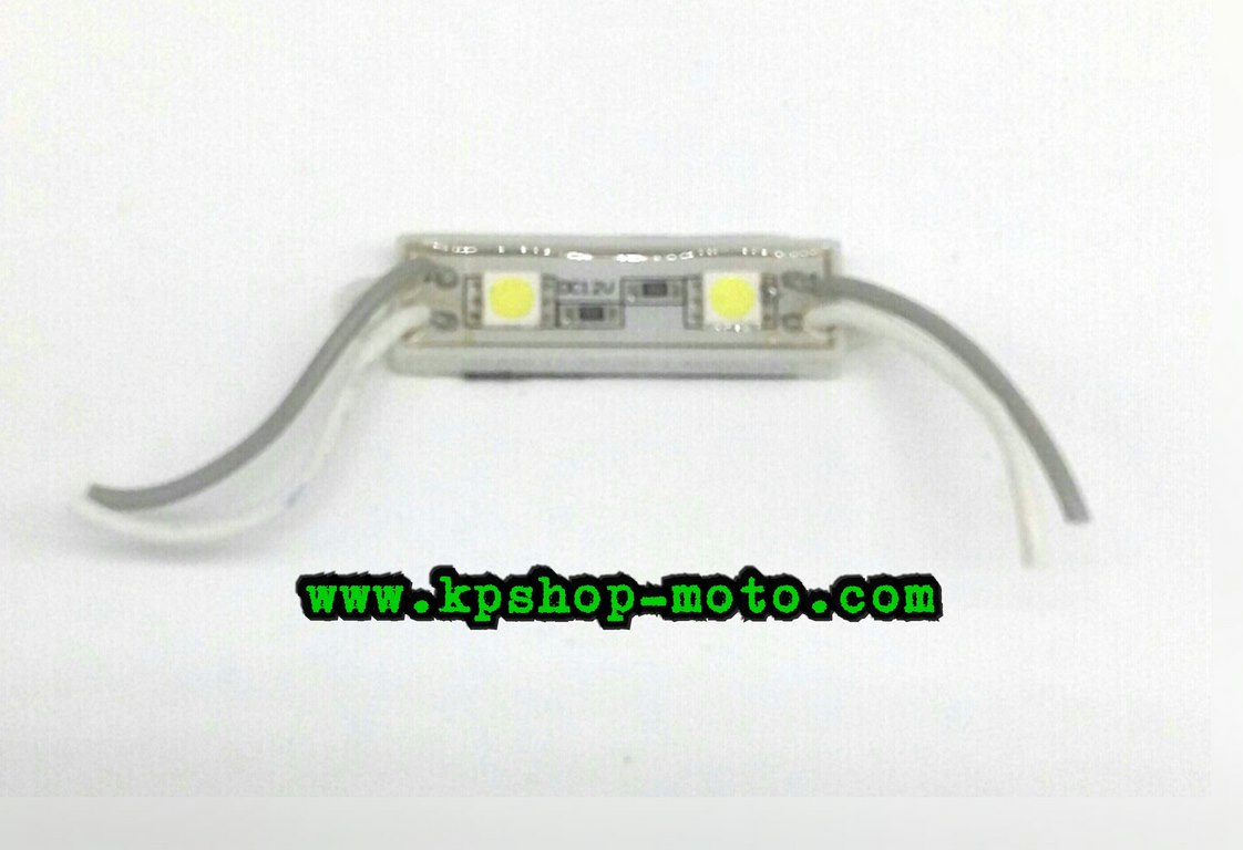 ท้ายสั้น พร้อมไฟส่องทะเบียน led