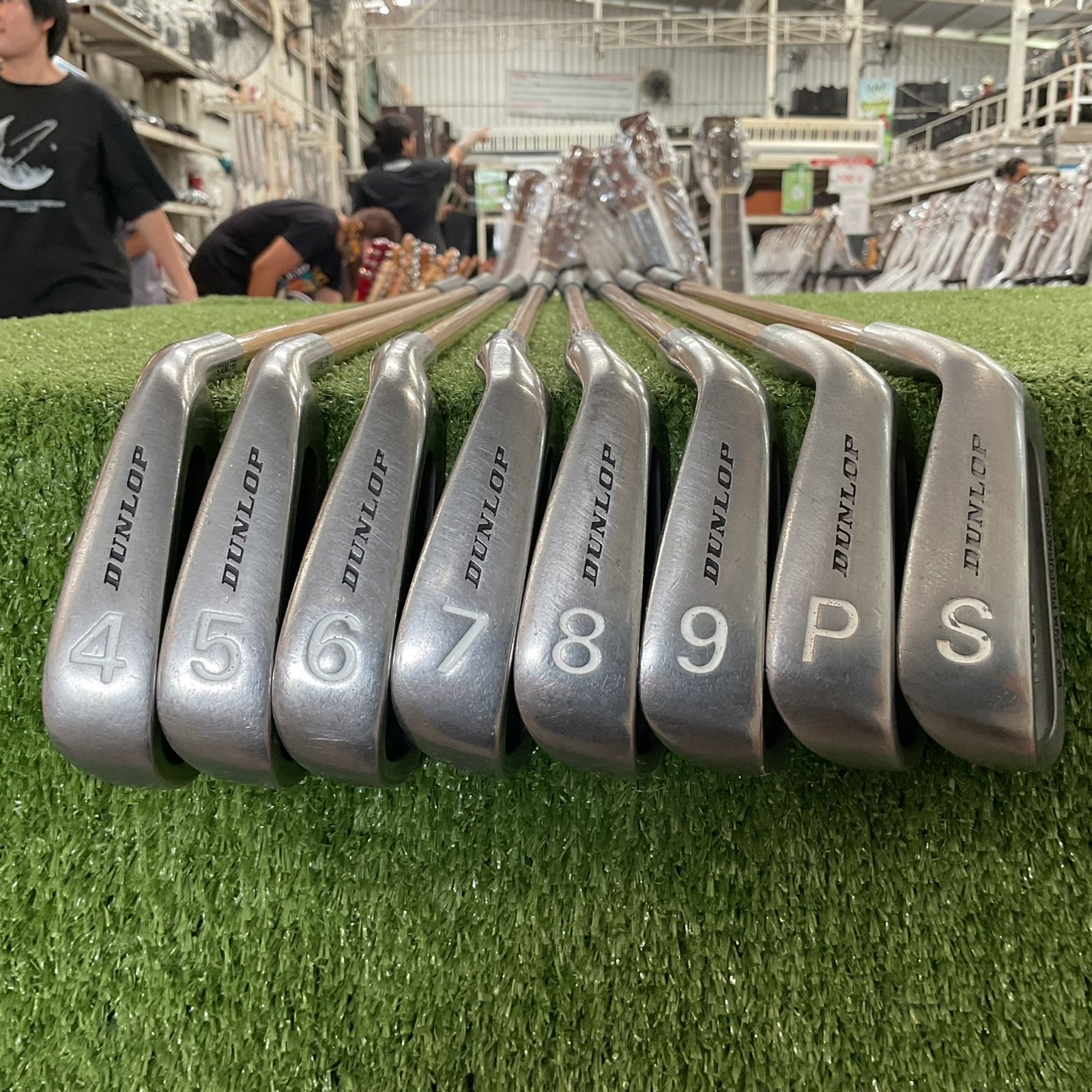 ไม้กอล์ฟ DUNLOP : Max357 ก้านกราไฟร์