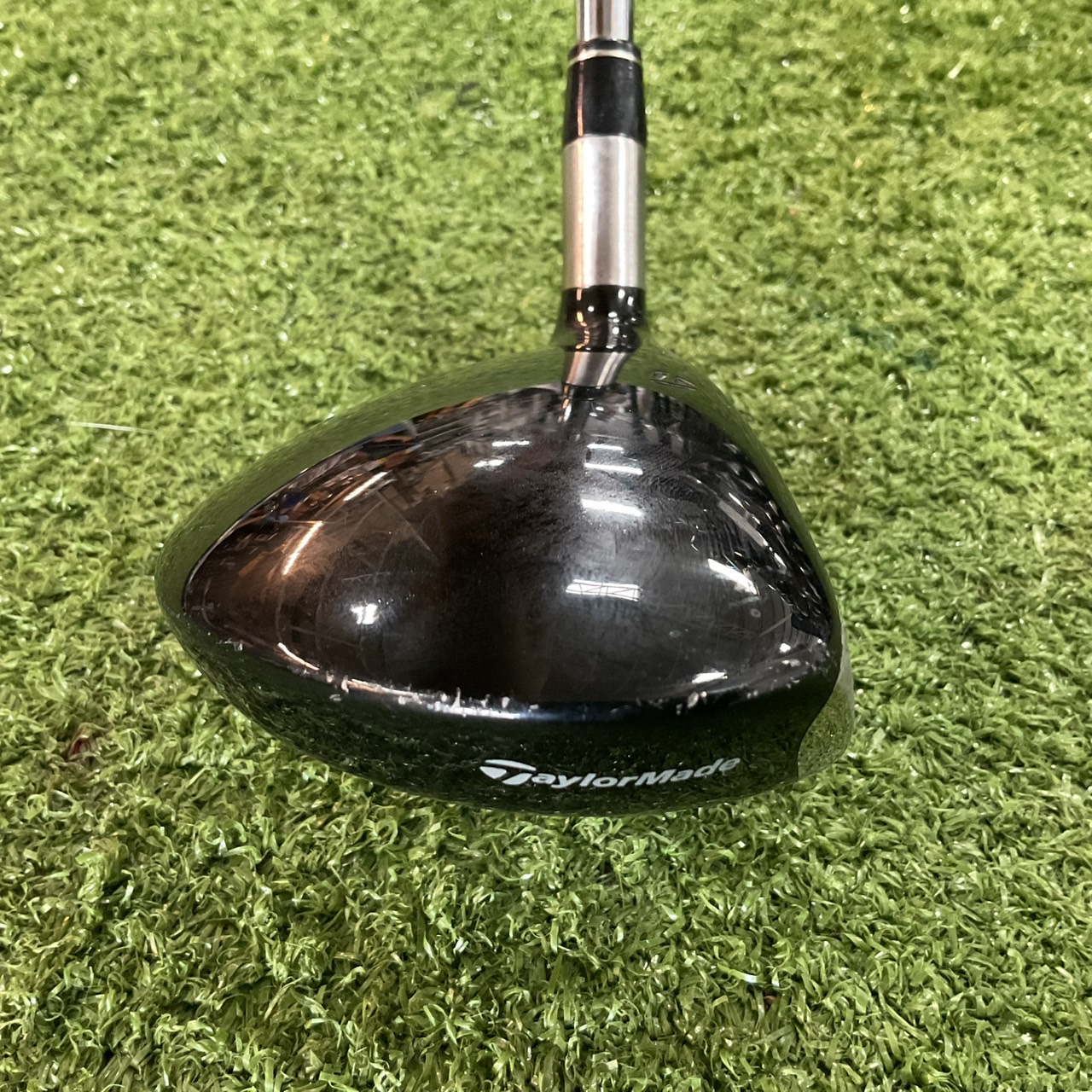 UTILITY 18° TaylorMade : V STEEL #5/ LITE Flex-S ก้านกราไฟร์