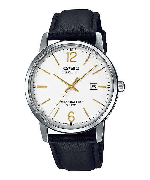 CASIO Analog - Gent's รุ่น MTS-110L-7AV