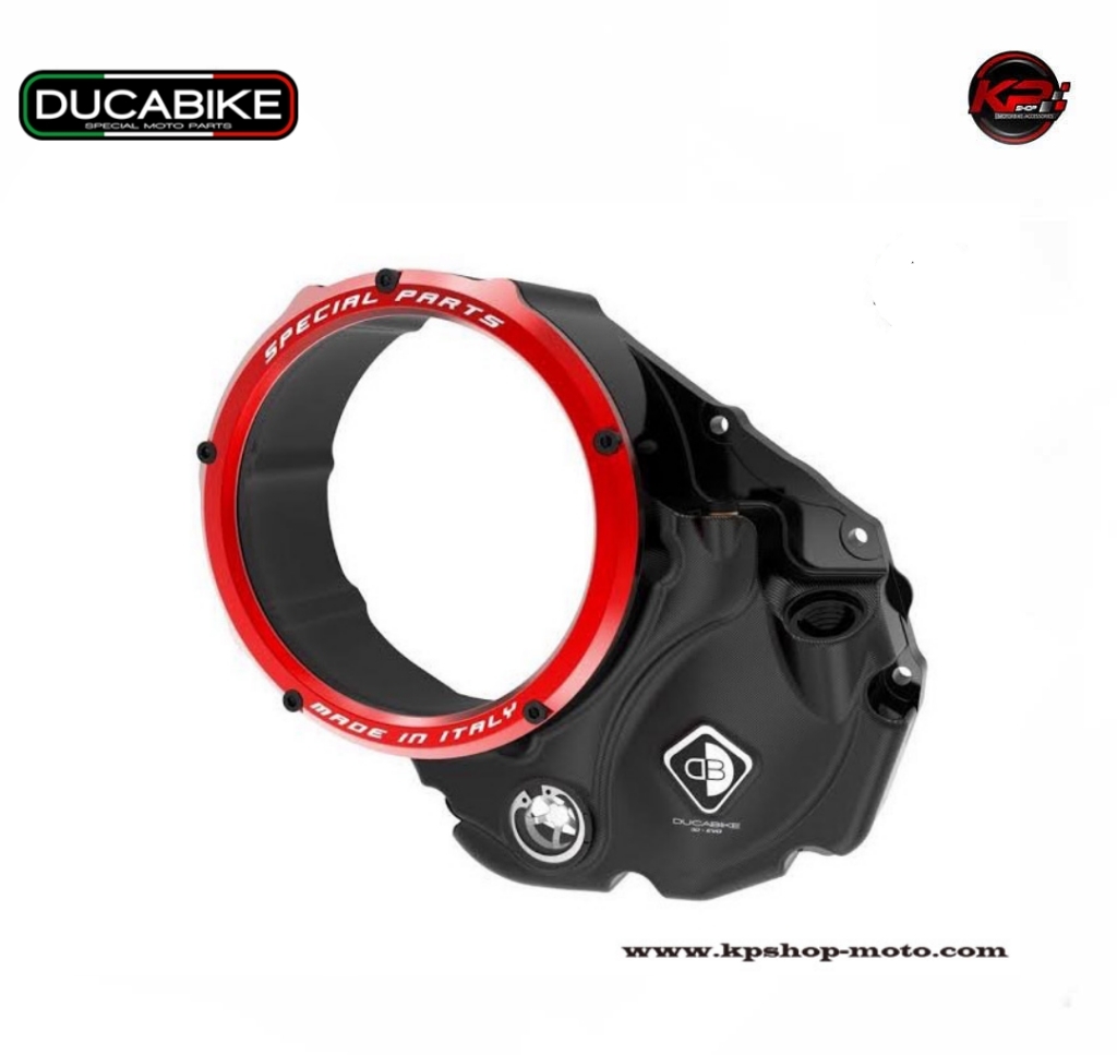 ครอบคลัทช์ใส DUCABIKE FOR DUCATI DIAVEL1260
