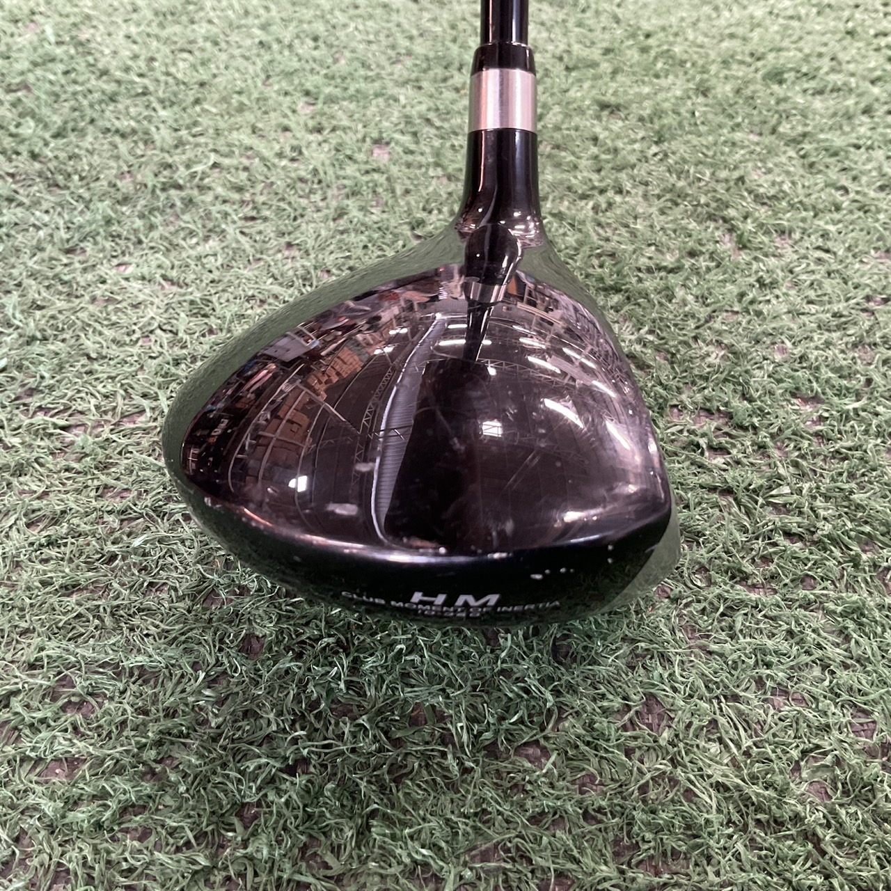 UTILITY 19 องศา TSURUYA : AXEL ID-360 #5/ HM FLEX-R ก้านกราไฟร์