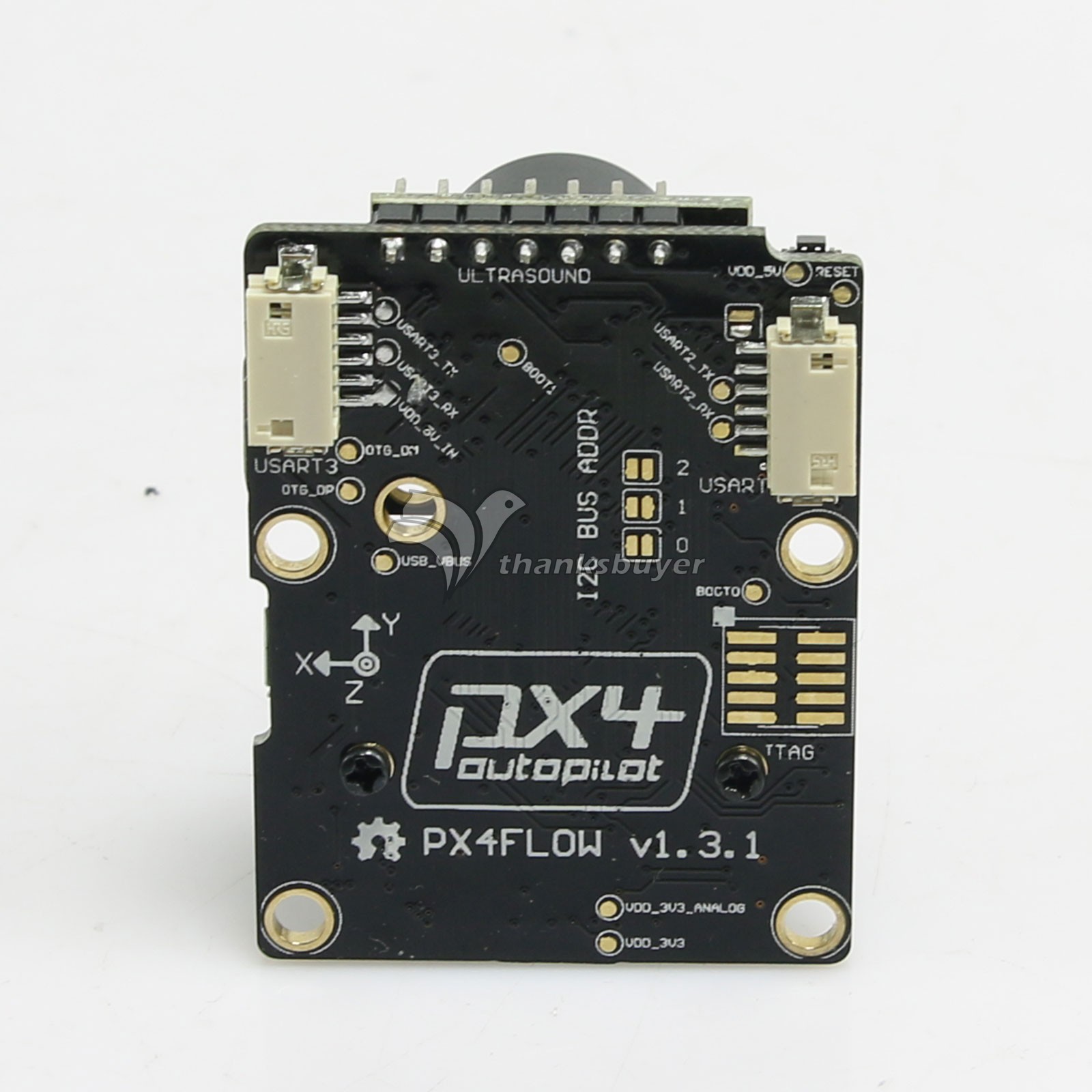 PX4FLOW Smart Camera