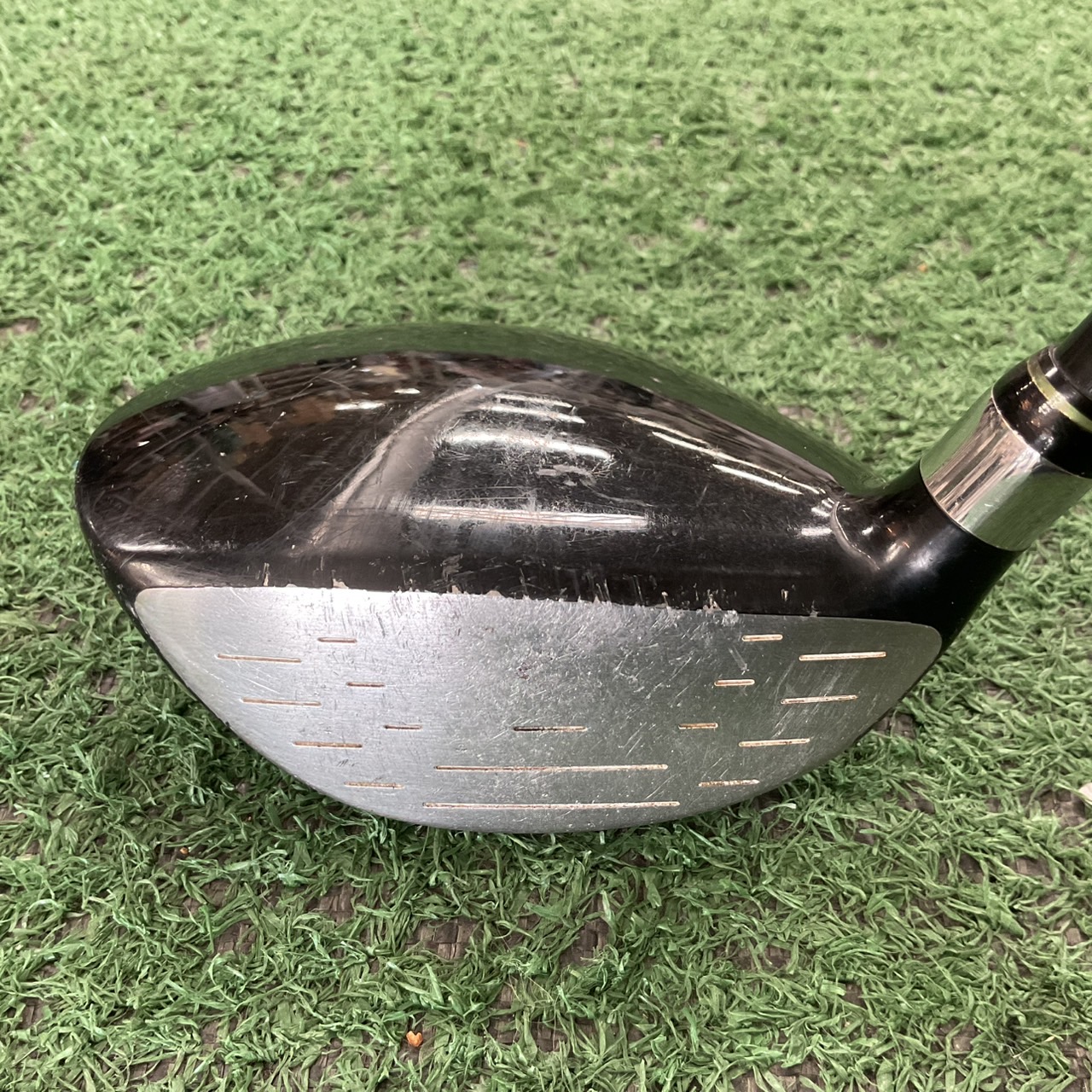 UTILITY 16.5 องศา PRGR : DUO HIT #4/ M-43 ก้านกราไฟร์