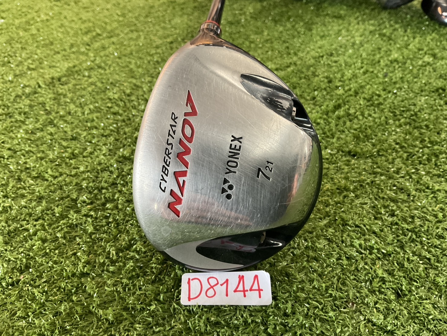 UTILITY 21 องศา YONEX : CYBERSTAR NANOV #7 / 050 Flex:R-1 ก้านกราไฟร์