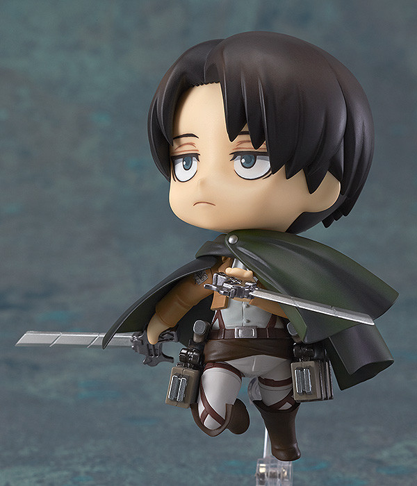 Good Smile Company Nendoroid Attack on Titan Levi