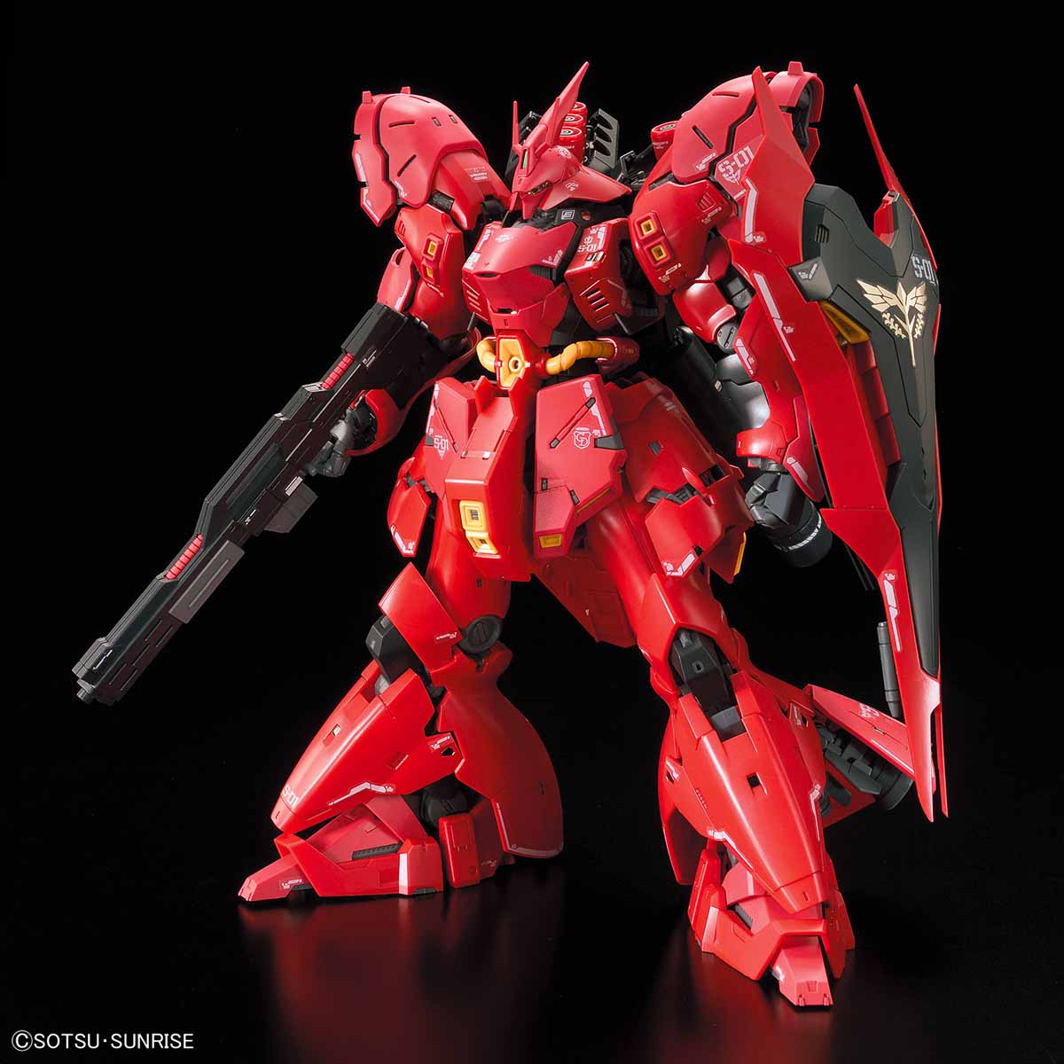 1061605 BANDAI SPIRITS RG 1/144 MSN-04 Sazabi