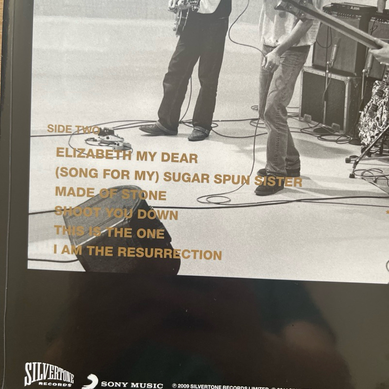 แผ่นเสียง The Stone Roses - The Stone Roses , Vinyl, LP, Album, Reissue, Repress,EU มือหนึ่ง ซีล