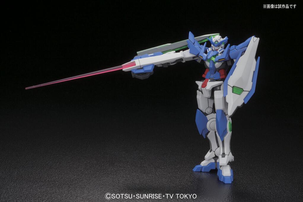 HGBF 1/144 GUNDAM AMAZING EXIA
