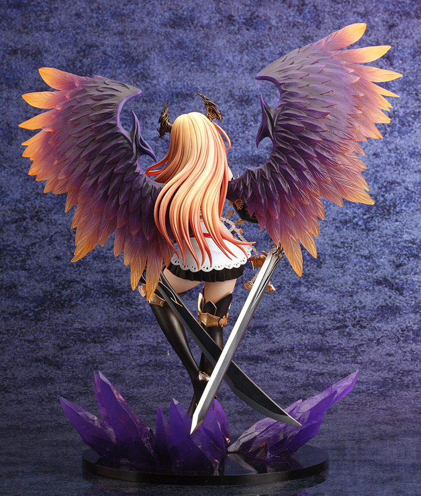 Kotobukiya Rage of Bahamut 1/8 Dark Angel Olivia Renewal Package Ver.