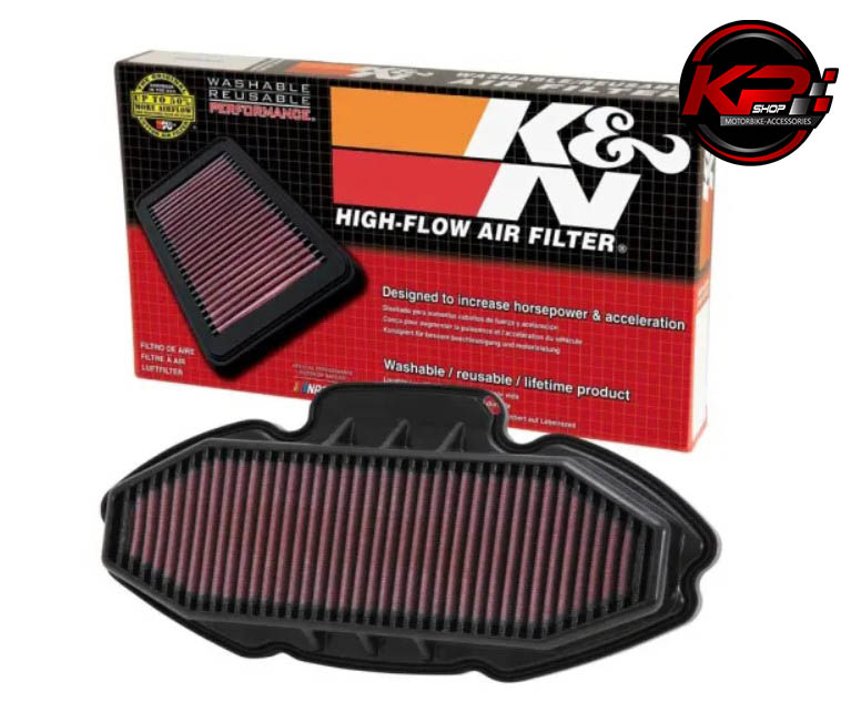 กรองอากาศ K&N HONDA NC700X/NC700S/NM4 HA 7012