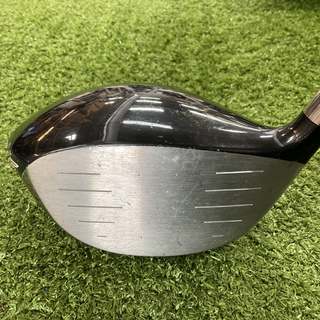 DRIVER 10.5° BRIDGESTONE : TOURSTAGE X GR / B09-03W Flex-SR ก้านกราไฟร์