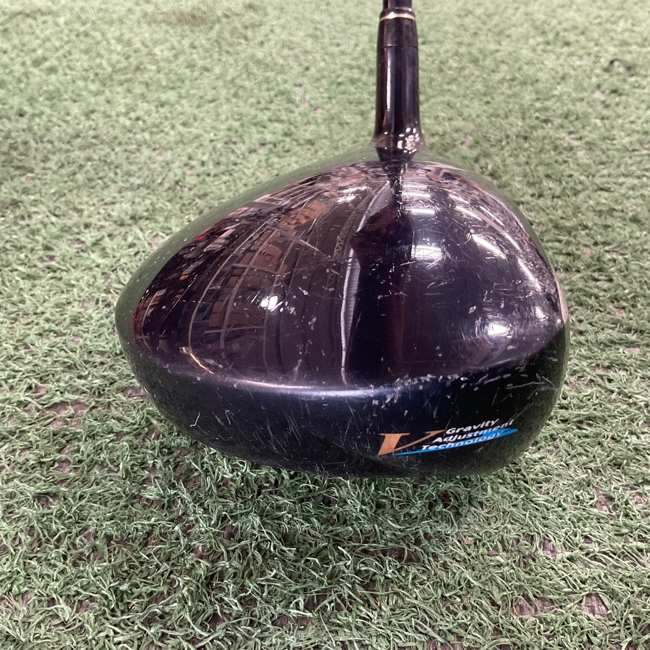 DRIVER 10 องศา Maruman : V-SONIC -35D- #1 FLEX-R ก้านกราไฟร์