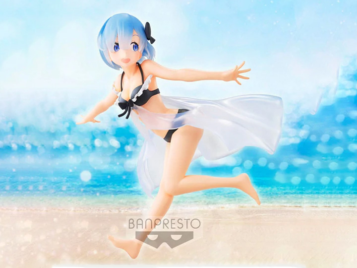 7018697 BANPRESTO RE:ZERO -STARTING LIFE IN ANOTHER WORLD- -CELESTIAL VIVI-REM