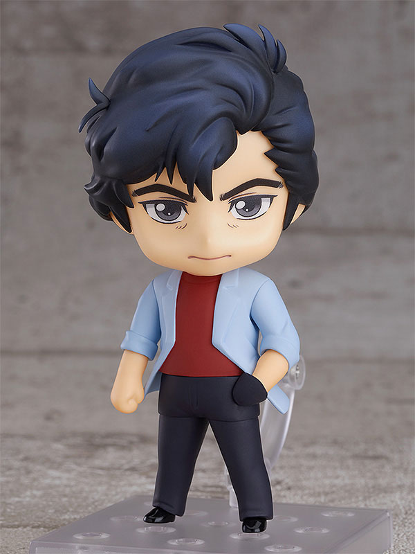 Nendoroid Movie City Hunter <Shinjuku Private Eyes> Ryo Saeba