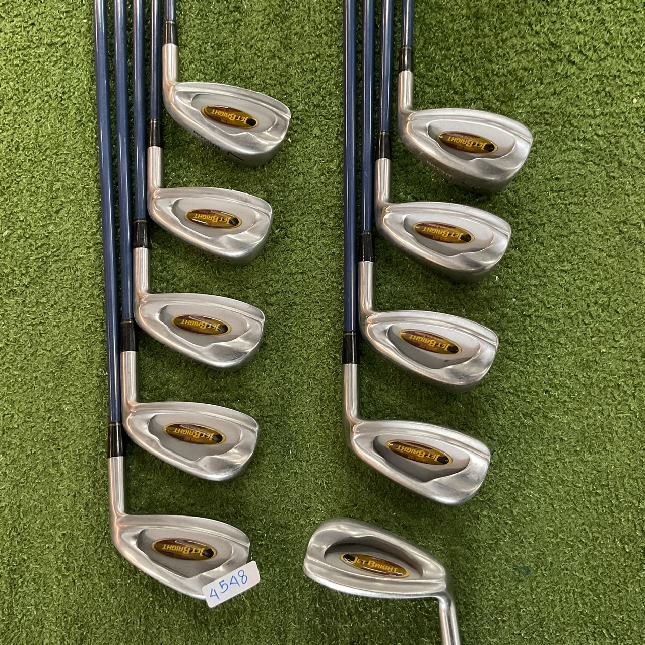 ไม้กอล์ฟ Wilson : JET BRIGHT / PERIMETER ก้านกราไฟร์