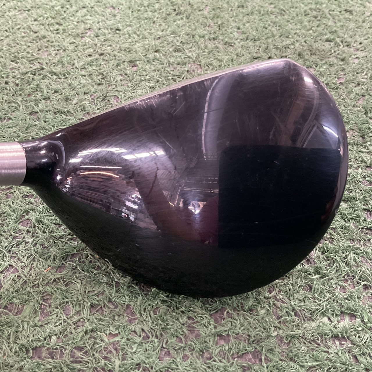 UTILITY 20.5 องศา TSURUYA : GOLDEN PRIX E-2000 #7 FLEX-R ก้านกราไฟร์