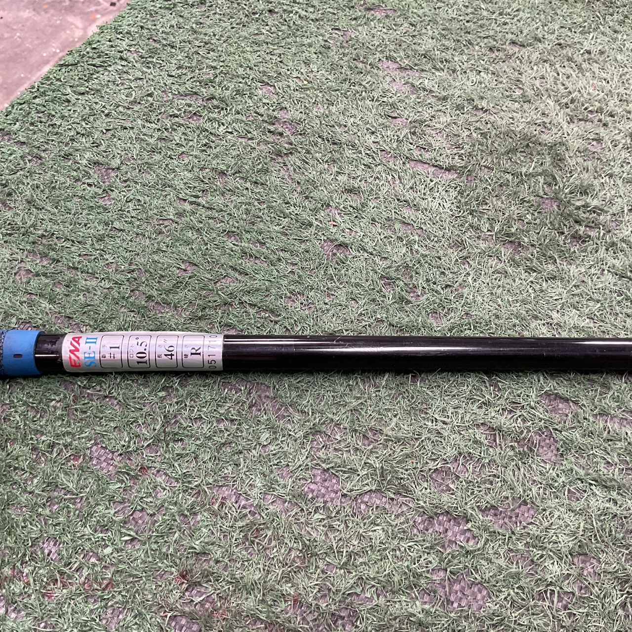 DRIVER 10.5 องศา ENA : SE-II #1 FLEX-R ก้านกราไฟร์