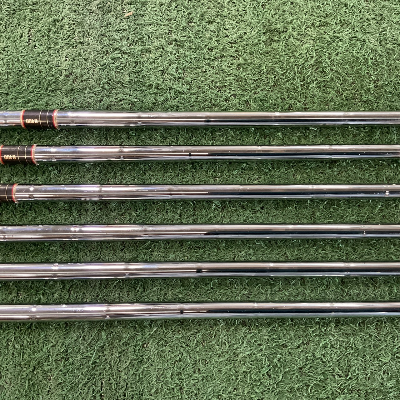 ไม้กอล์ฟ DUNLOP : Maxfil DP-201 FC / R400 ก้านเหล็ก