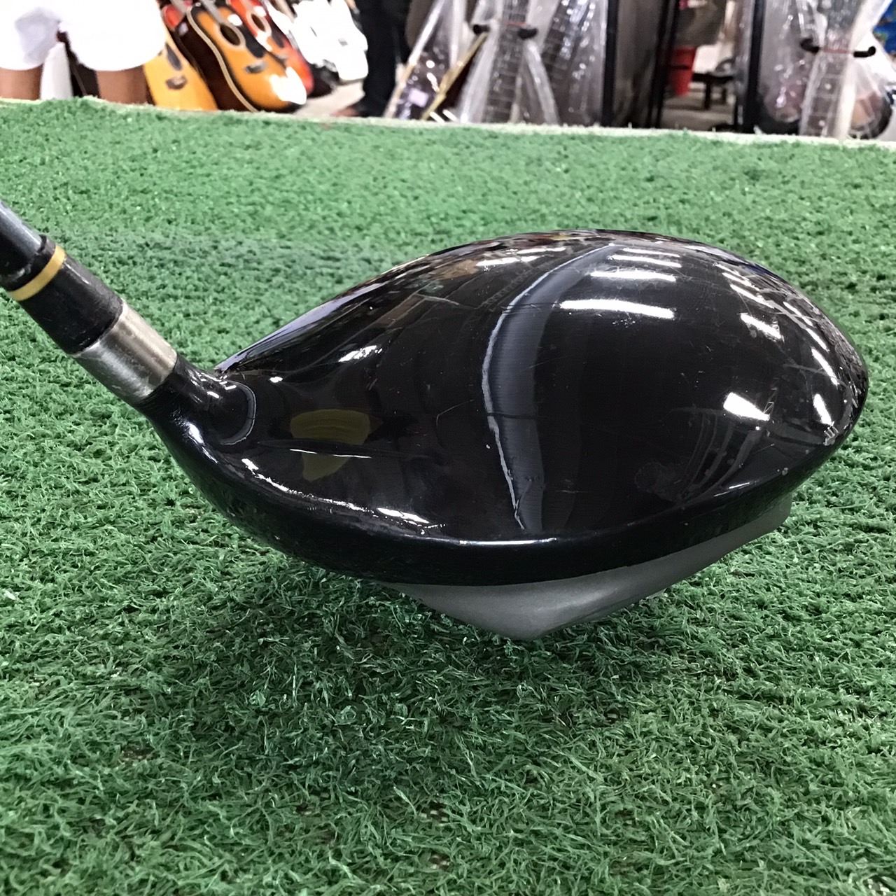 DRIVER TaylorMade : r5 dua - S-YARD FLEX-S ก้านกราไฟร์