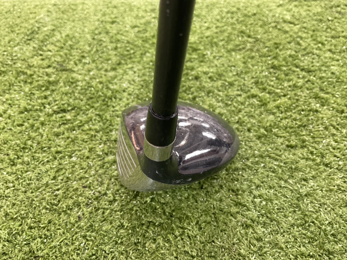 UTILITY 15° KABUKI GOLF : GOLF CUBE #3/ ATHLETE SPEC ก้านกราไฟร์