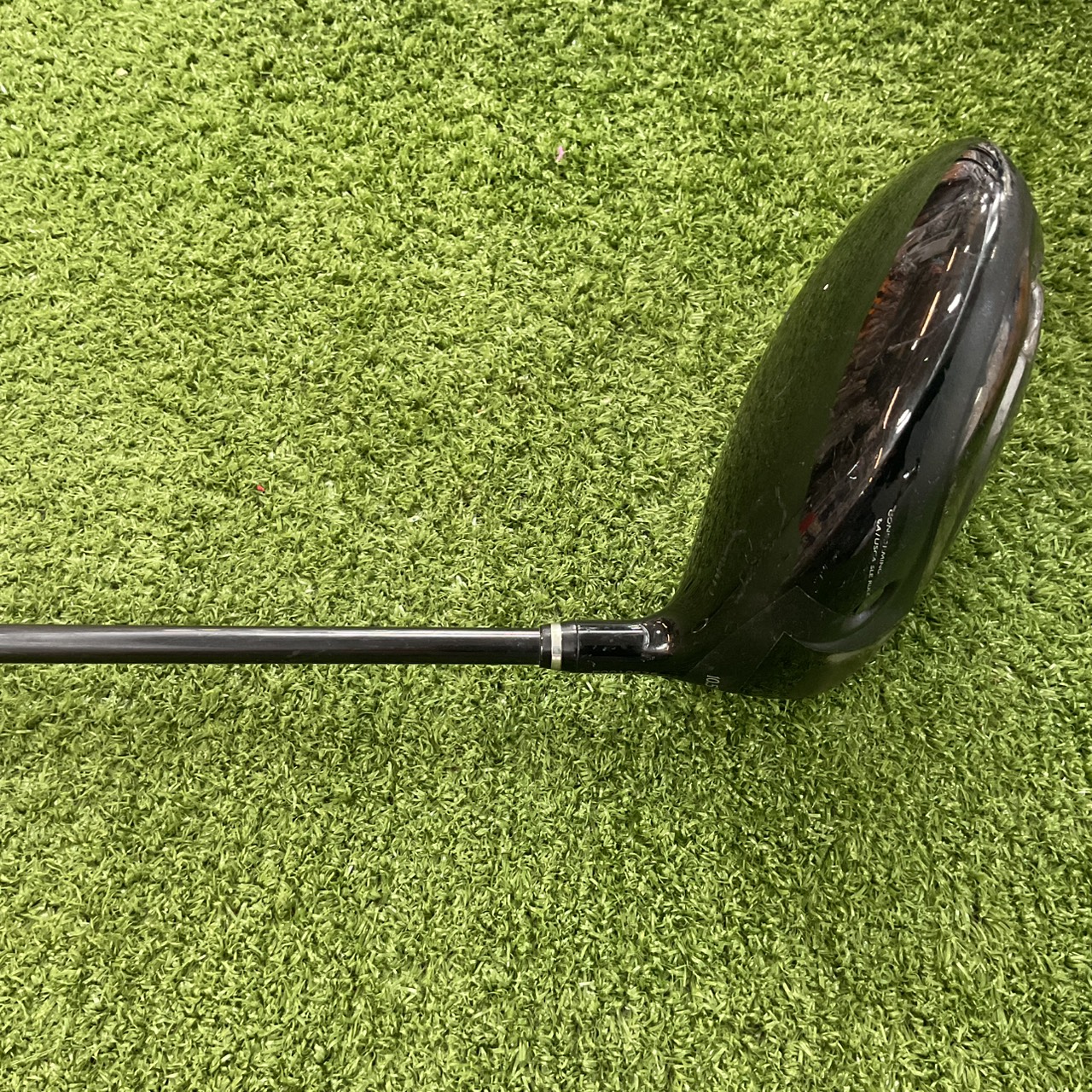 DRIVER 10.5° YAMAHA : inpres X Classic / TBX-410D III Flex-R ก้านกราไฟร์