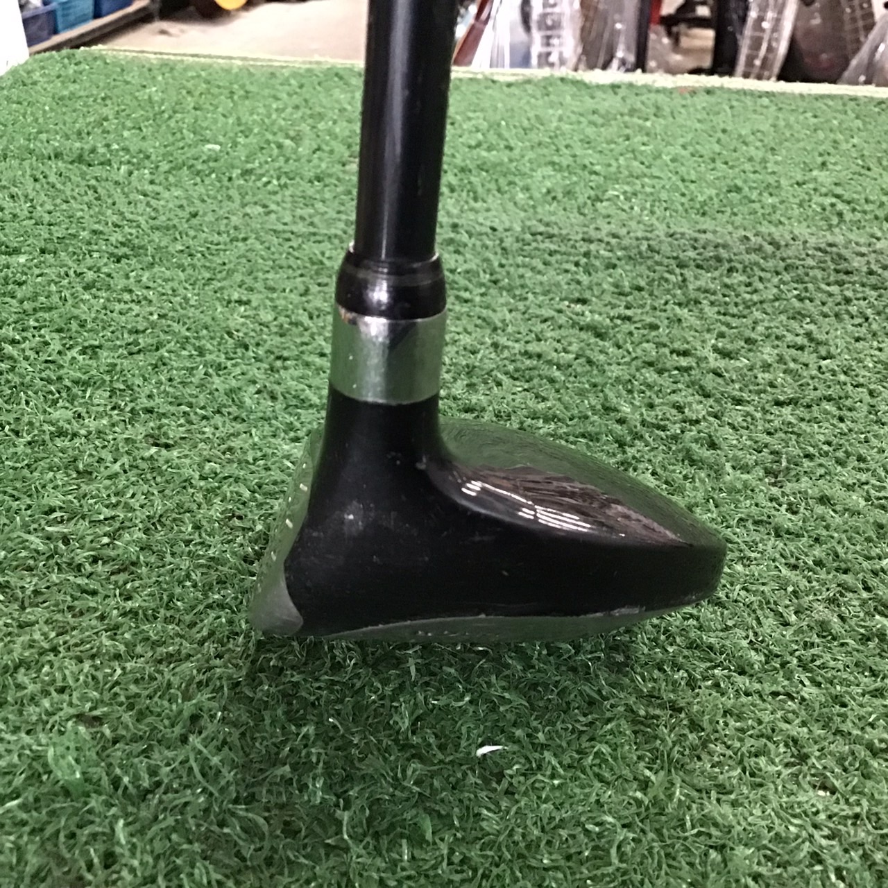 UTILITY 18 องศา PRGR : Duo HIT #5 ก้านกราไฟร์