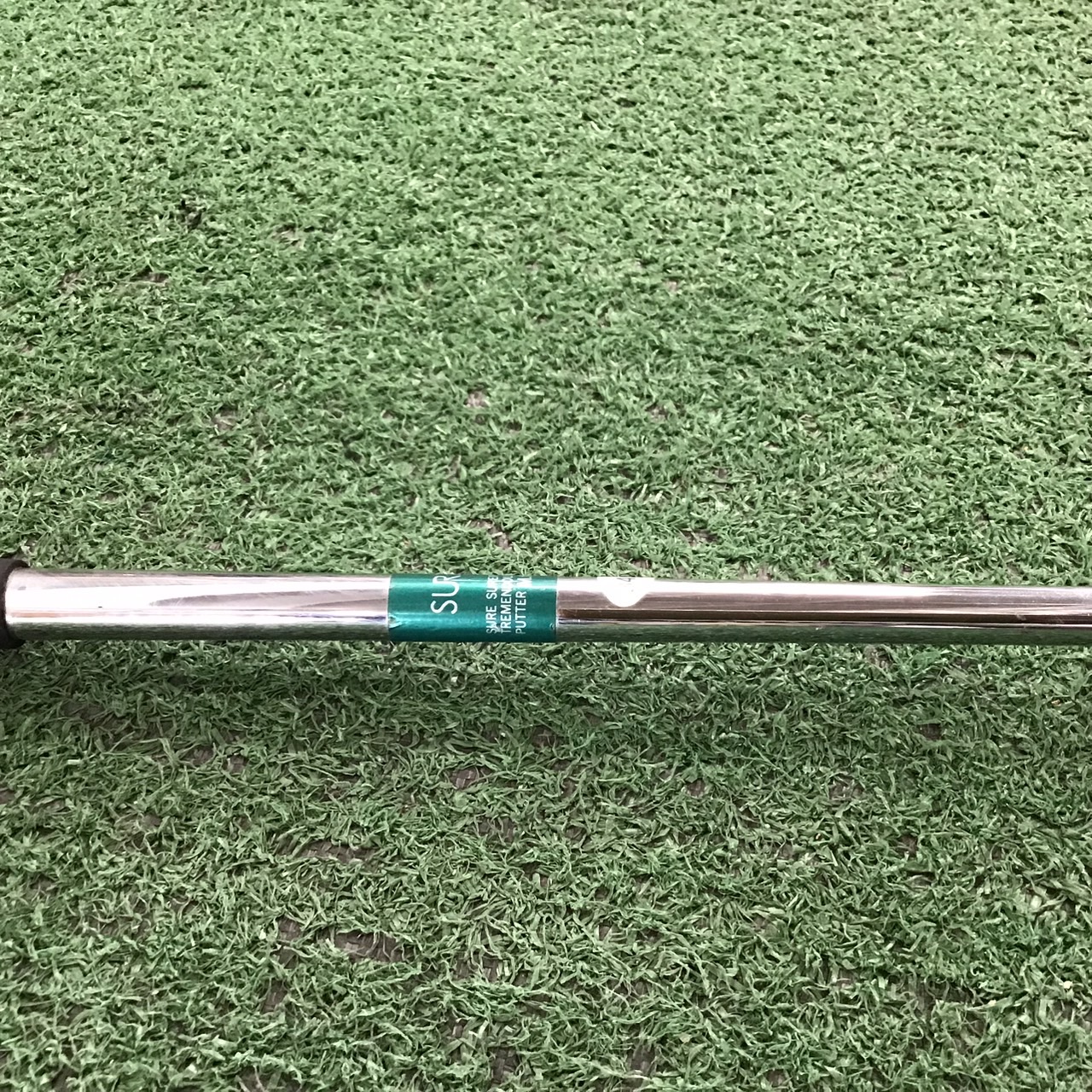 PUTTER asics : SURENESS GAP-189 ก้านเหล็ก