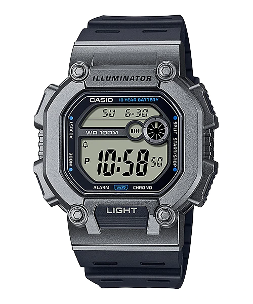 Casio Youth Digital รุ่น W-737H-1A2V