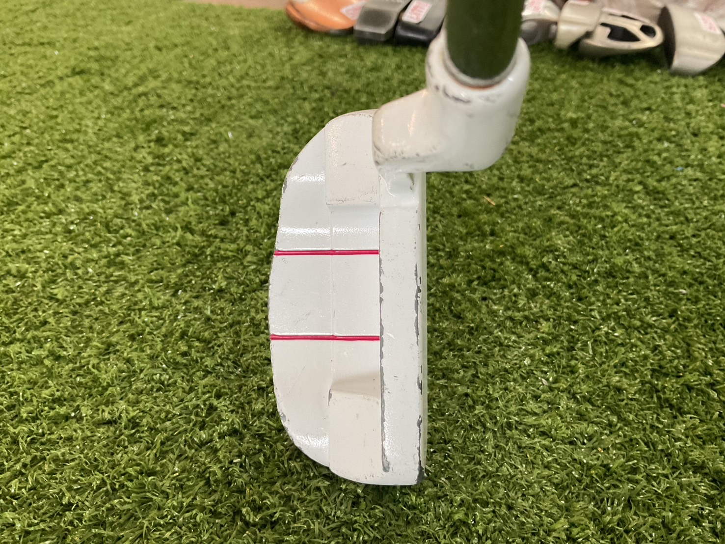 PUTTER Fitway ก้านเหล็ก
